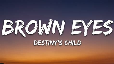 5'5 brown eyes lyrics